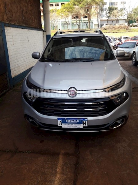 foto FIAT Toro - usado