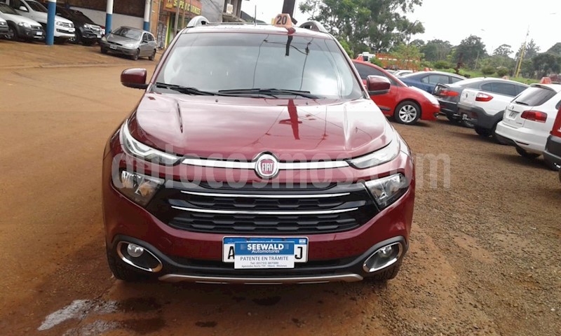 foto Fiat Toro - usado