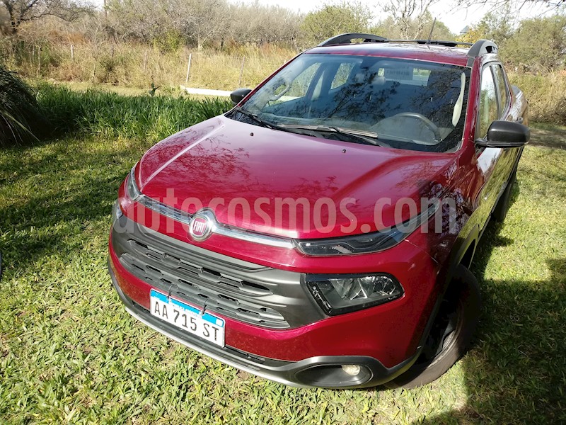 foto FIAT Toro 2.0 TDi Freedom 4x2 CD usado
