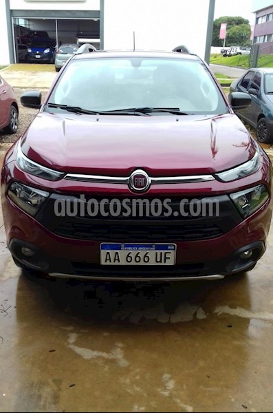 foto FIAT Toro 2.0 TDi Freedom 4x2 CD usado