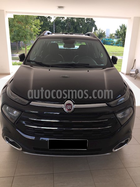 foto Fiat Toro 2.0 TDi Freedom 4x4 CD Pack Xtreme usado