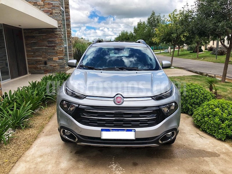 foto Fiat Toro 2.0 TDi Freedom 4x4 CD Pack Xtreme usado