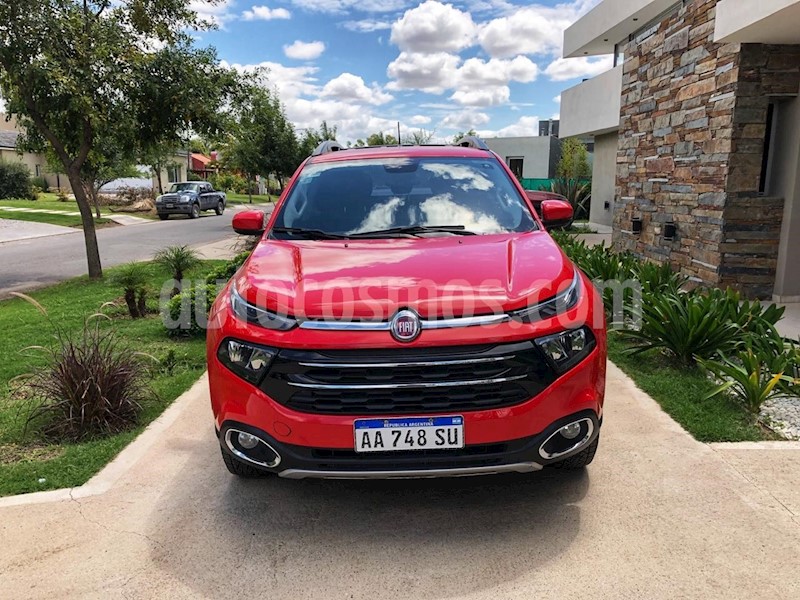 foto Fiat Toro 2.0 TDi Freedom 4x4 CD Pack Xtreme usado