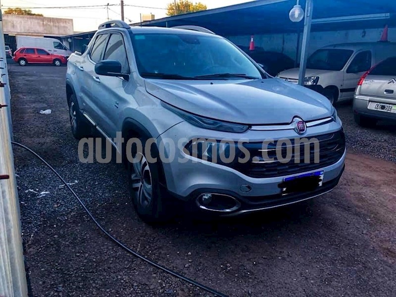 foto Fiat Toro 2.0 TDi Volcano 4x4 CD Aut Pack Premium usado