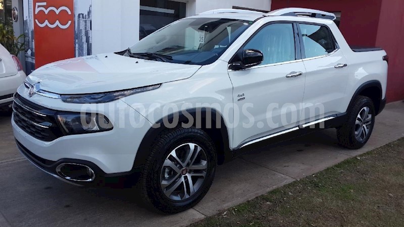 foto Fiat Toro 2.0 TDi Volcano 4x4 CD Aut usado