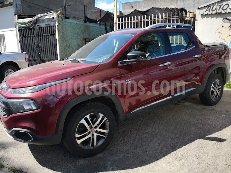foto Fiat Toro 2.0 TDi Volcano 4x4 CD Aut usado