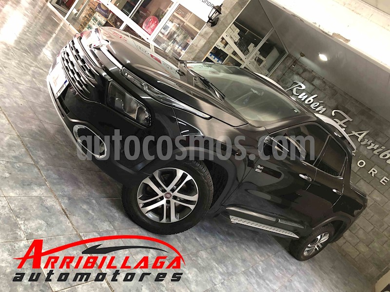 foto FIAT Toro 2.0 TDi Volcano 4x4 CD Aut usado