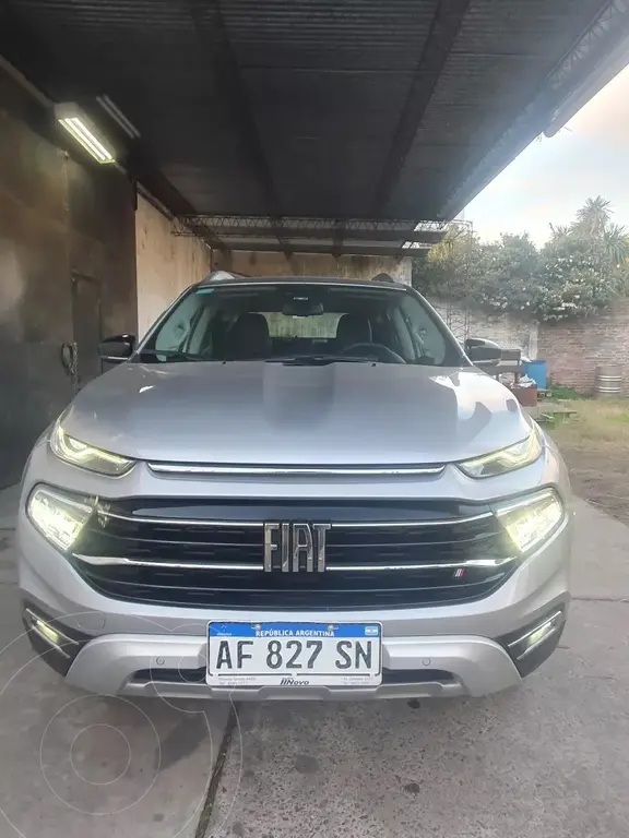 foto FIAT Toro 1.8 Freedom 4x2 CD Aut usado (2022) color Gris precio $28.700.000