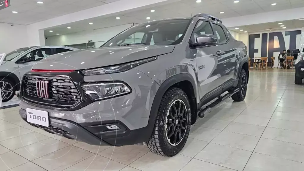 foto FIAT Toro TD350 Ultra 4x4 CD Aut financiado en cuotas anticipo $20.000.000 cuotas desde $450.000