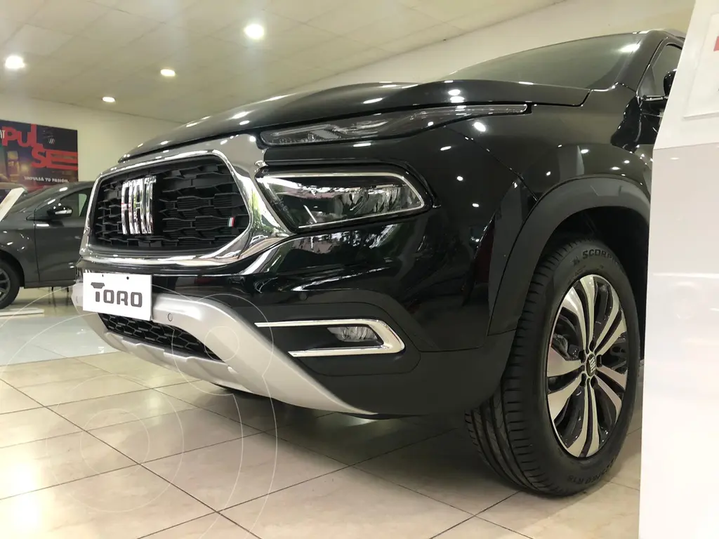 foto FIAT Toro T270 Volcano 4x2 Turbo CD Aut financiado en cuotas anticipo $20.500.000 cuotas desde $500.000