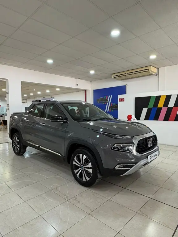 foto FIAT Toro T270 Volcano 4x2 Turbo CD Aut financiado en cuotas anticipo $25.000.000 cuotas desde $500.000