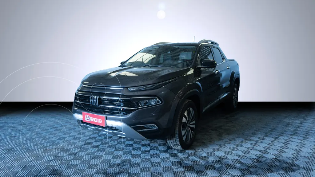 foto FIAT Toro 2.0 TDi Volcano 4x4 CD Aut usado (2021) color Gris precio $30.000.000