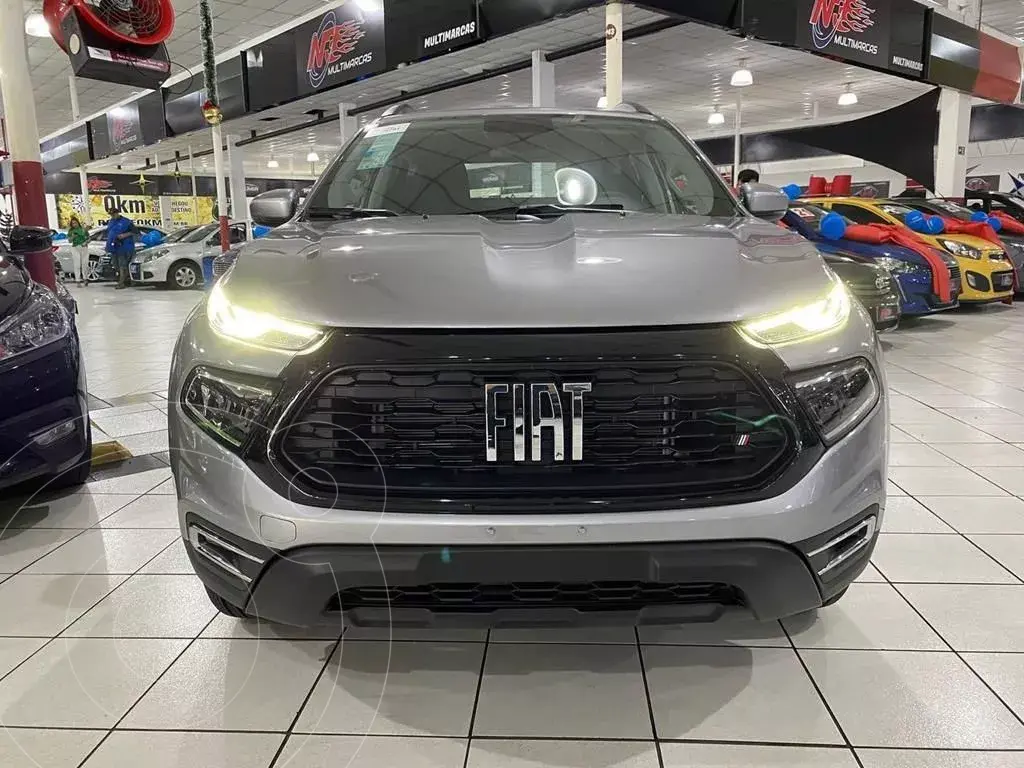 foto FIAT Toro T270 Freedom 4x2 CD Aut financiado en cuotas anticipo $13.000.000 cuotas desde $500.000