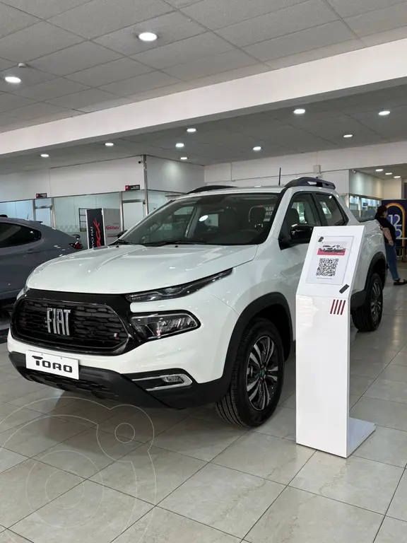 foto FIAT Toro T270 Volcano 4x2 Turbo CD Aut financiado en cuotas anticipo $15.200.000 cuotas desde $500.000