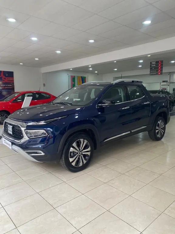 foto FIAT Toro TD350 Volcano 4x4 CD Aut financiado en cuotas anticipo $23.500.000 cuotas desde $365.000