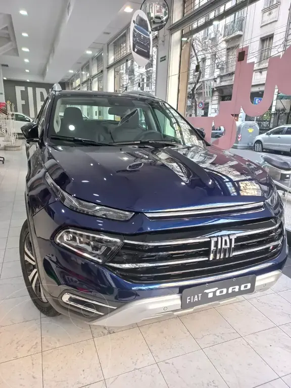 foto FIAT Toro 1.8 Freedom 4x2 CD Aut nuevo color Azul precio $28.900.000