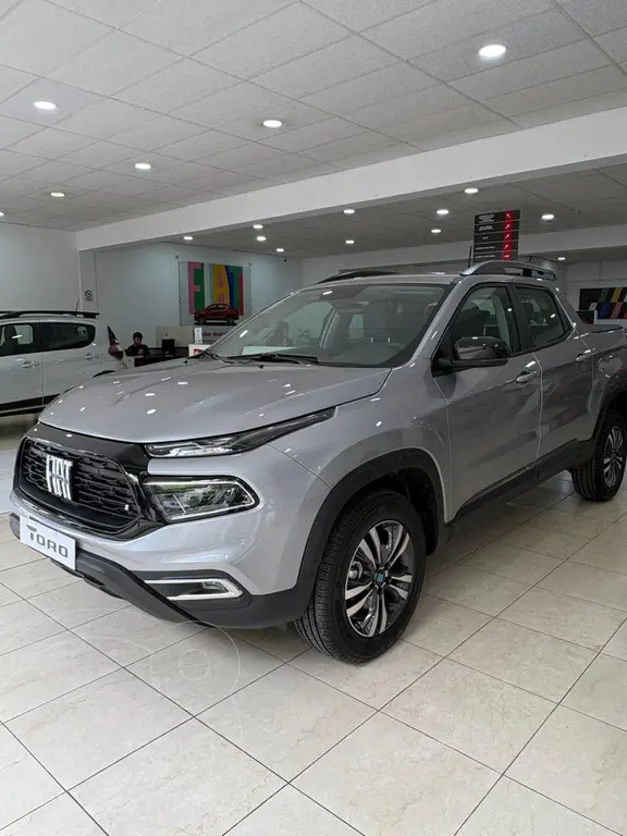 foto FIAT Toro T270 Volcano 4x2 Turbo CD Aut financiado en cuotas anticipo $13.650.000 cuotas desde $500.000