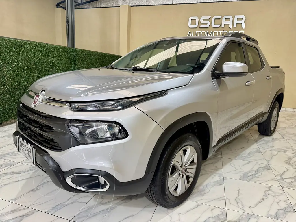 Fiat Toro 1.8 Freedom 4X2 Cd Aut Pack Seguridad (1747 Cc) 2020 - foto 2