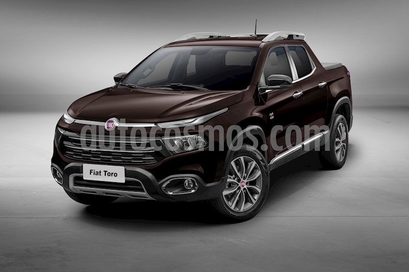 foto FIAT Toro 1.8 Freedom 4x2 CD Aut nuevo color Marrón precio $1.427.000