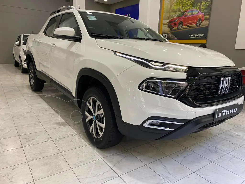 foto FIAT Toro T270 Freedom 4x2 CD Aut nuevo color Blanco precio $37.000.000