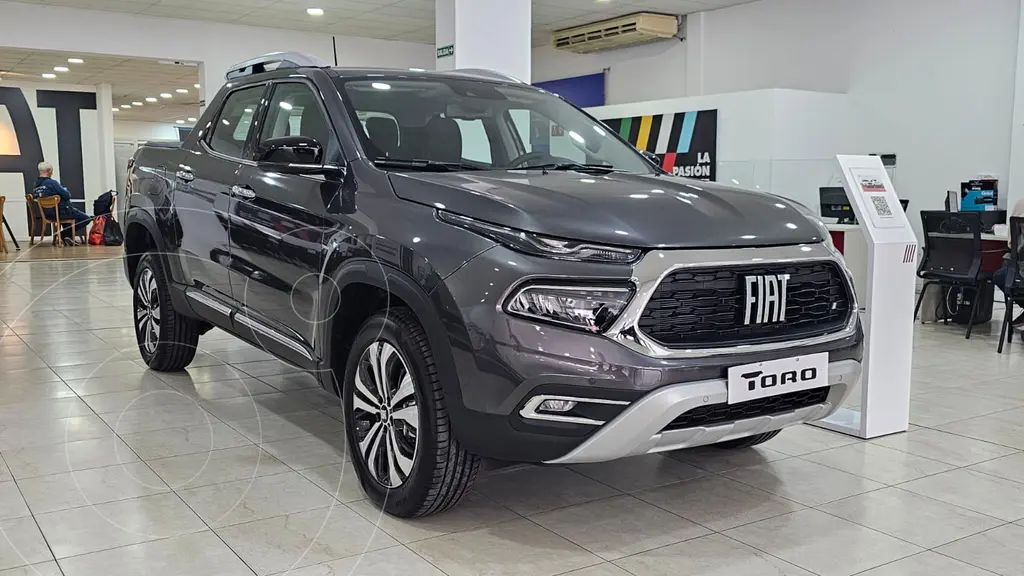 foto FIAT Toro T270 Volcano 4x2 Turbo CD Aut financiado en cuotas anticipo $18.000.000 