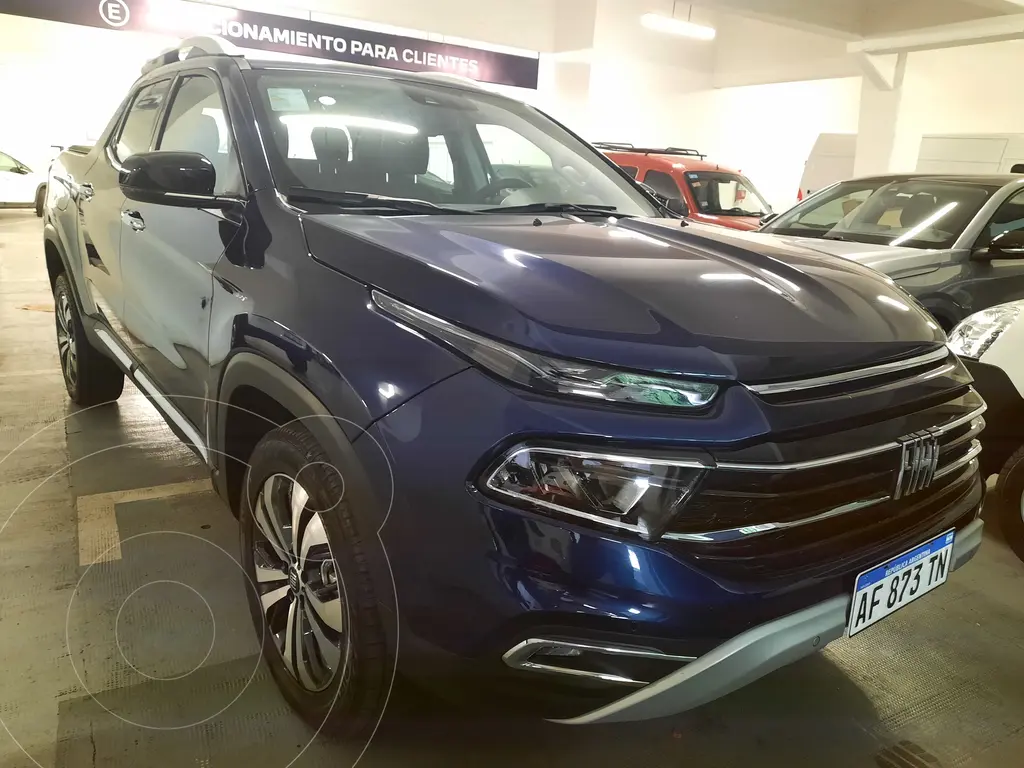 foto FIAT Toro 2.0 Ultra 4x4 CD Diésel Aut usado (2023) color A elección precio $22.000.000