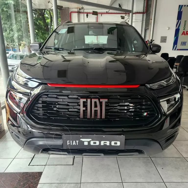 foto FIAT Toro TD350 Ultra 4x4 CD Aut financiado en cuotas anticipo $13.000.000 cuotas desde $550.000