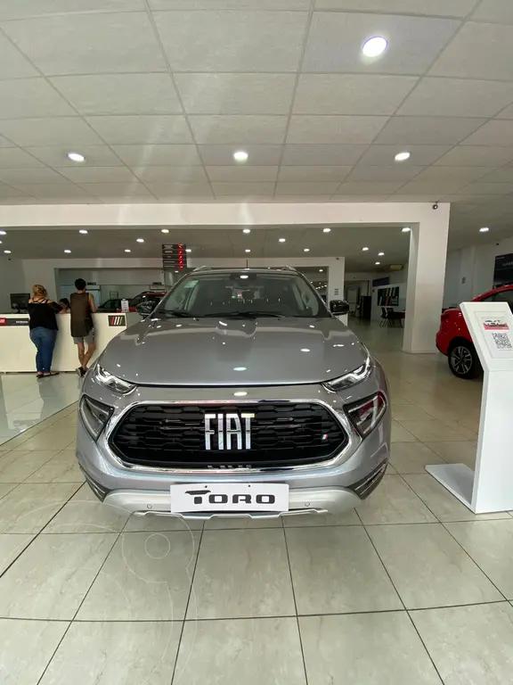 foto FIAT Toro TD350 Volcano 4x4 CD Aut financiado en cuotas anticipo $17.500.000 cuotas desde $500.000