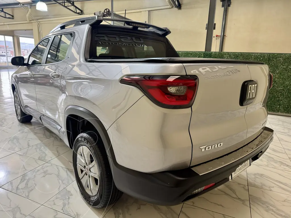 Fiat Toro 1.8 Freedom 4X2 Cd Aut Pack Seguridad (1747 Cc) 2020 - foto 3