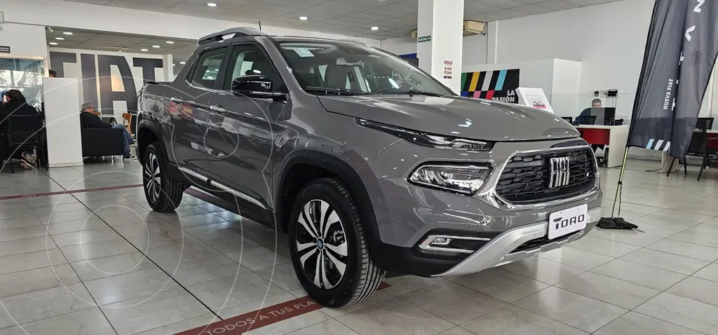 foto FIAT Toro T270 Volcano 4x2 Turbo CD Aut financiado en cuotas anticipo $18.000.000 cuotas desde $600.000