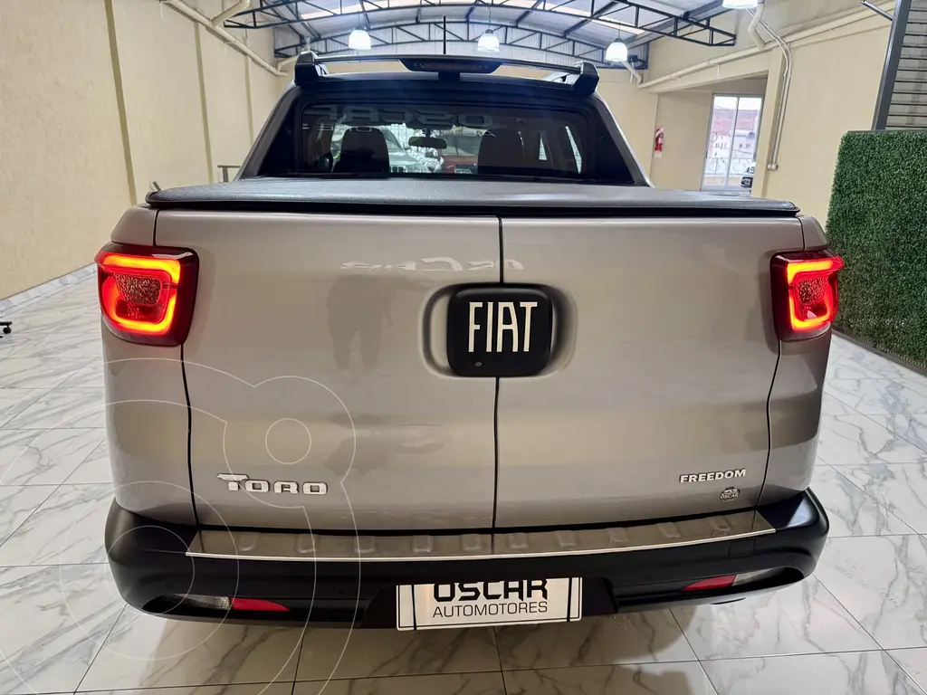 Fiat Toro 1.8 Freedom 4X2 Cd Aut Pack Seguridad (1747 Cc) 2020 - foto 5
