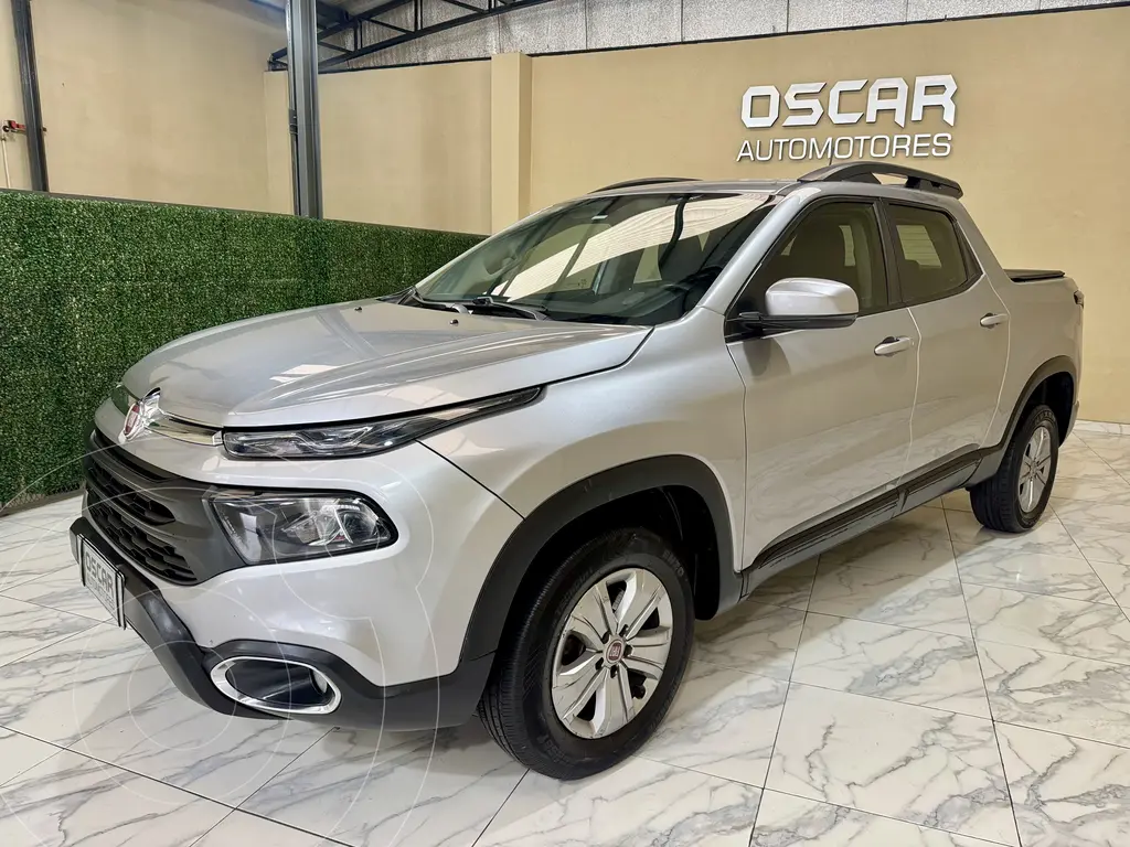 Fiat Toro 1.8 Freedom 4X2 Cd Aut Pack Seguridad (1747 Cc) 2020 - foto 1