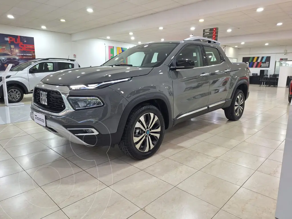foto Ofertá FIAT Toro TD350 Volcano 4x4 CD Aut nuevo precio $38.000.000