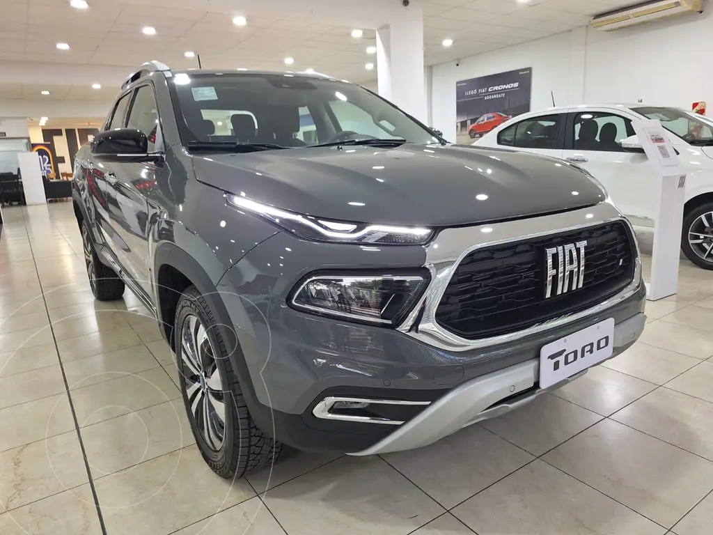 foto FIAT Toro TD350 Volcano 4x4 CD Aut financiado en cuotas anticipo $20.000.000 cuotas desde $400.000