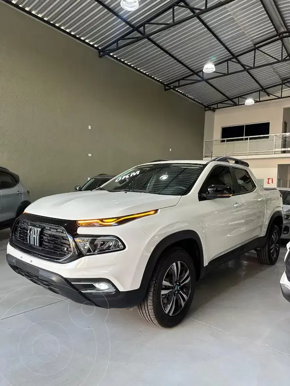 foto FIAT Toro 1.8 Freedom 4x2 CD Aut financiado en cuotas anticipo $18.400.000 