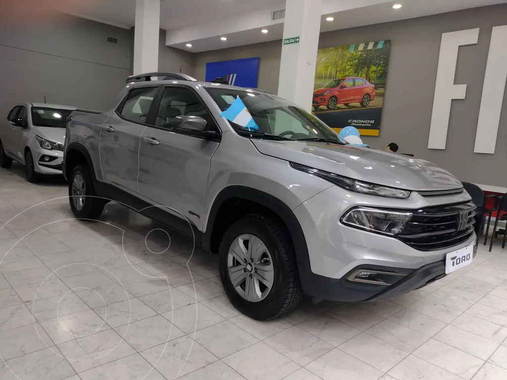 foto FIAT Toro 1.8 Freedom 4x2 CD Aut financiado en cuotas anticipo $5.000.000 cuotas desde $300.000