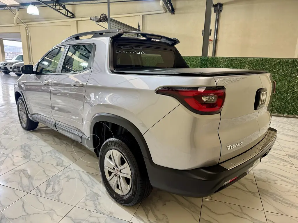 Fiat Toro 1.8 Freedom 4X2 Cd Aut Pack Seguridad (1747 Cc) 2020 - foto 4