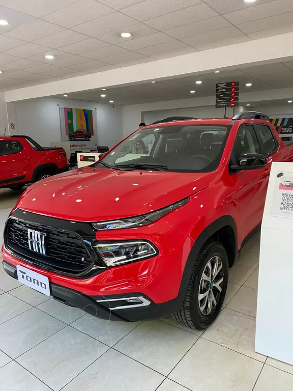 foto FIAT Toro T270 Volcano 4x2 Turbo CD Aut financiado en cuotas anticipo $15.000.000 cuotas desde $450.000