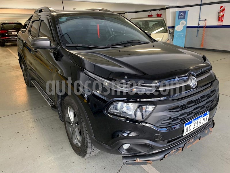 foto FIAT Toro BlackJack Edicion Especial usado