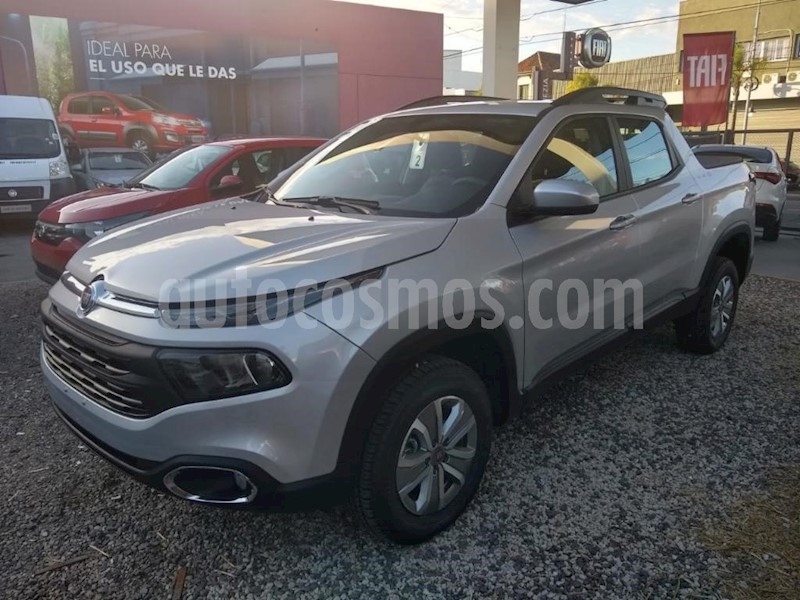 foto Fiat Toro Freedom 4x2 CD usado