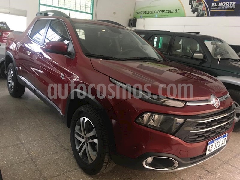 foto Fiat Toro Freedom 4x2 CD usado