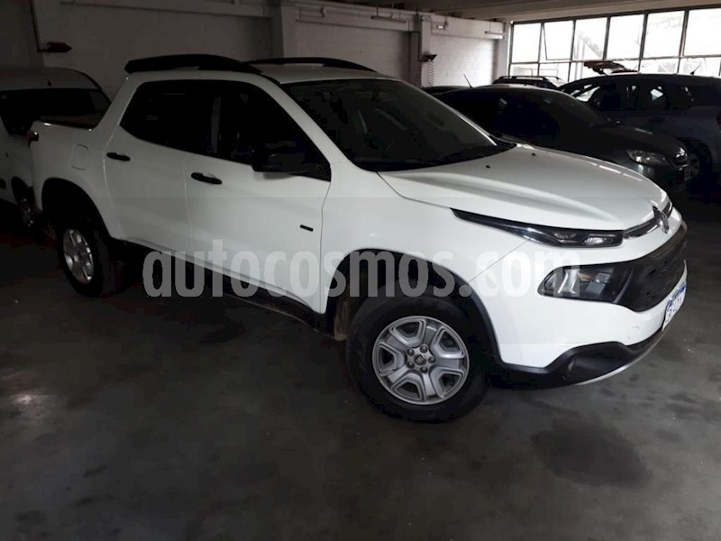 foto Fiat Toro Freedom 4x2 CD usado