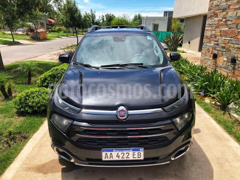 foto FIAT Toro Freedom 4x2 CD usado