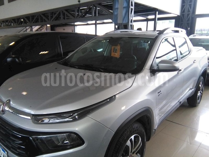 foto Fiat Toro Freedom 4x2 CD usado