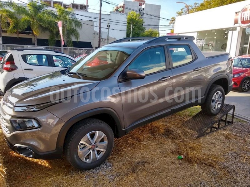 foto Fiat Toro Freedom 4x2 CD usado