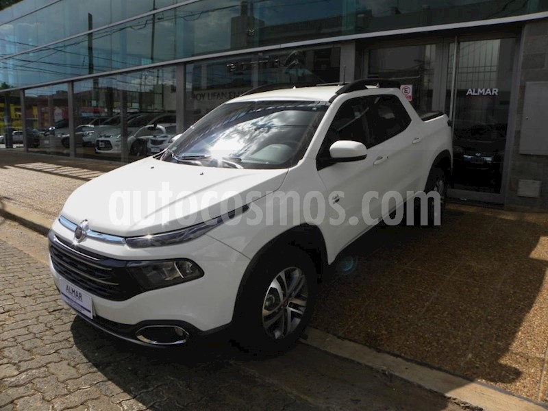 foto Fiat Toro Freedom 4x2 CD usado