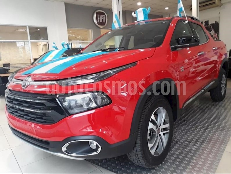 foto FIAT Toro Freedom 4x2 CD usado