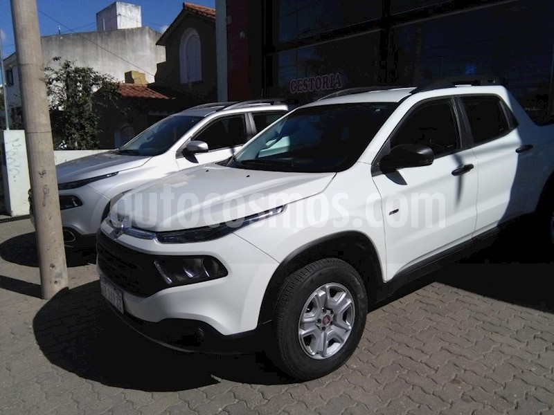foto Fiat Toro Freedom 4x2 CD usado