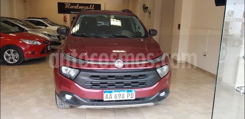 foto FIAT Toro Freedom 4x2 CD usado