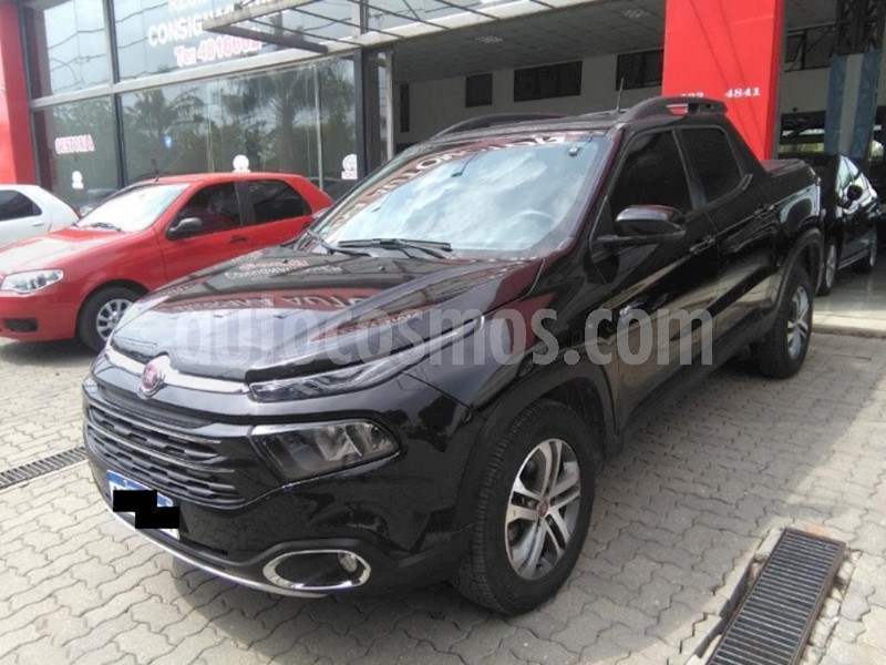 foto FIAT Toro Freedom 4x2 CD usado